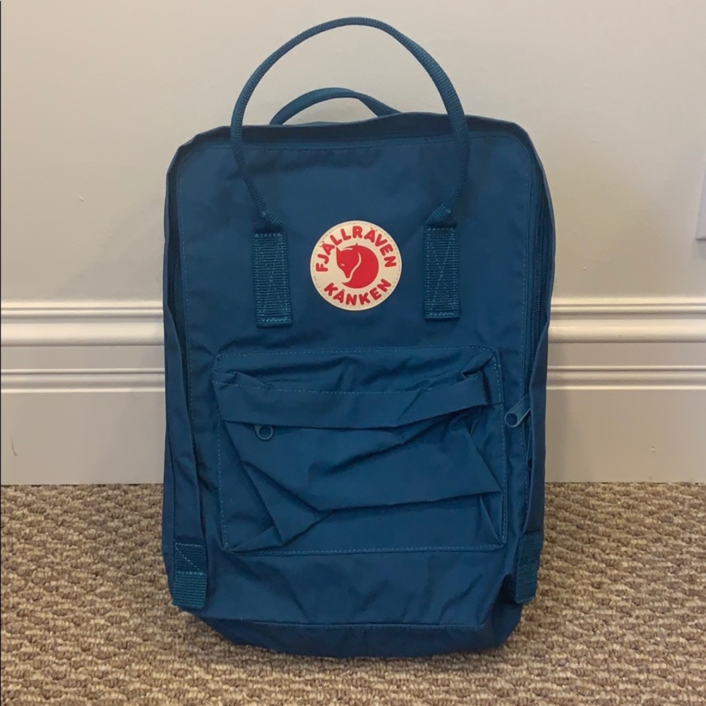 Fjällräven Känken Backpack (Glacier Green)